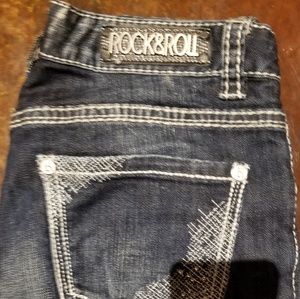 Rock and roll cowgirl